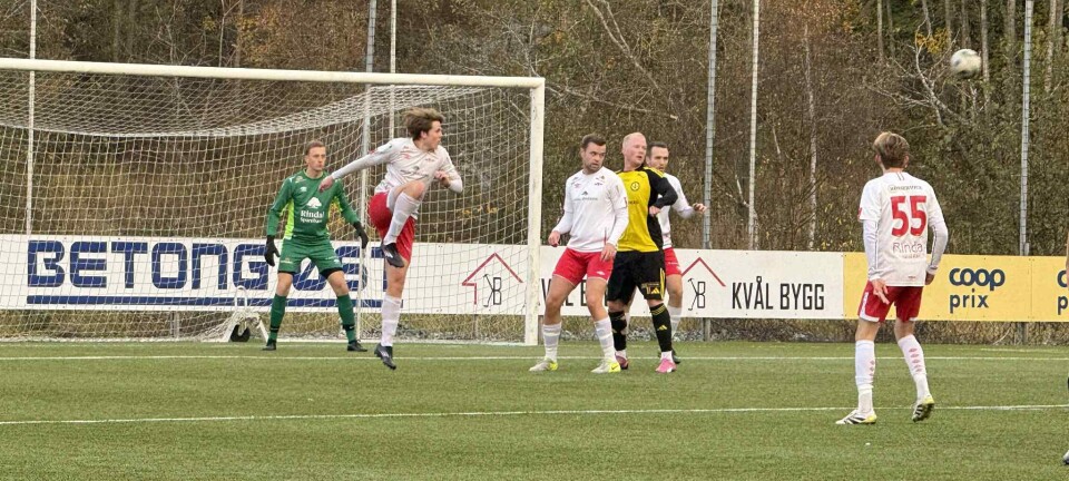 Seier i siste seriekamp