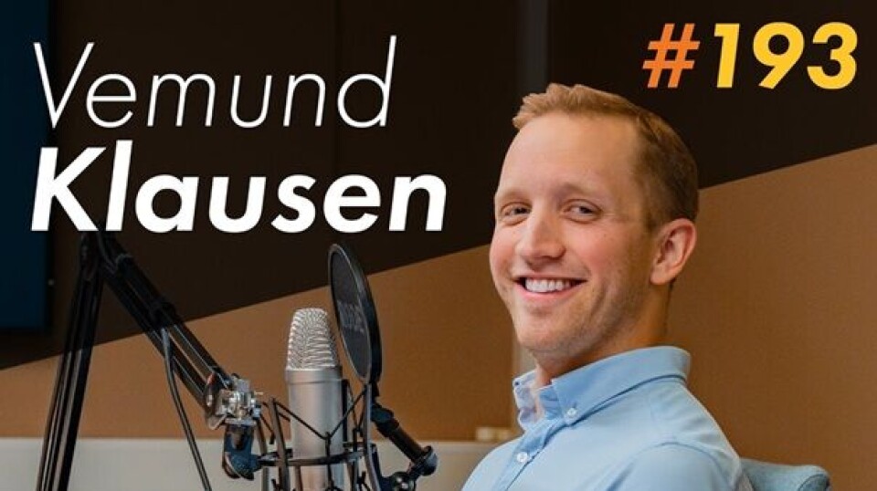 KI-forum er etablert - Første webinar blir med Vemund Klausen om Copilot!