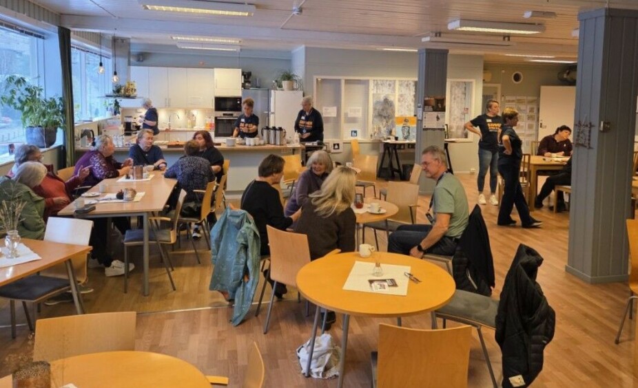 TV-aksjonen: Godt innsamlingsresultat både i Surnadal og i Rindal