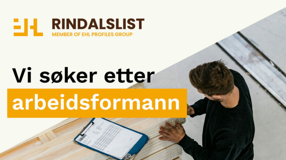 Arbeidsformann
