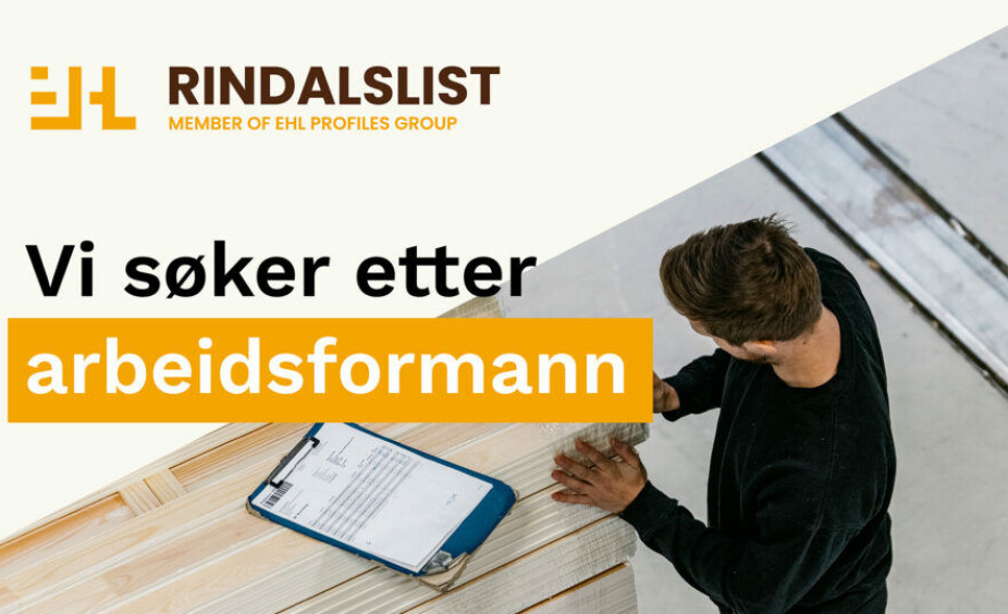 Arbeidsformann