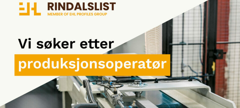Produksjonsoperatør