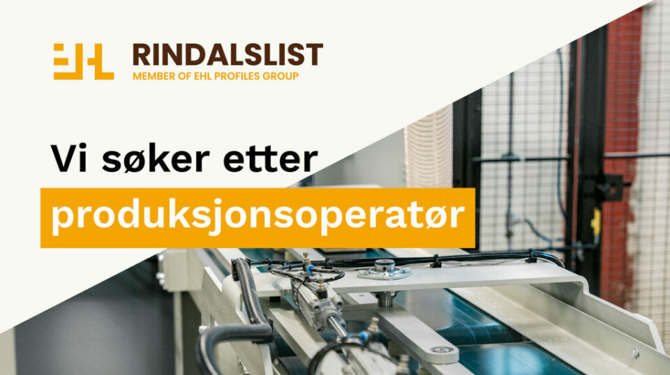 Produksjonsoperatør