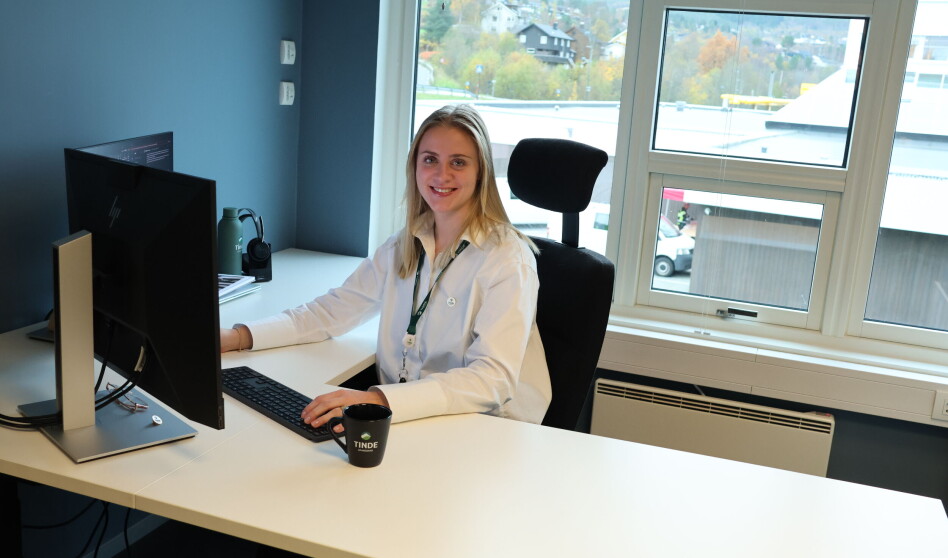 Vil være med å realisere folks drømmer