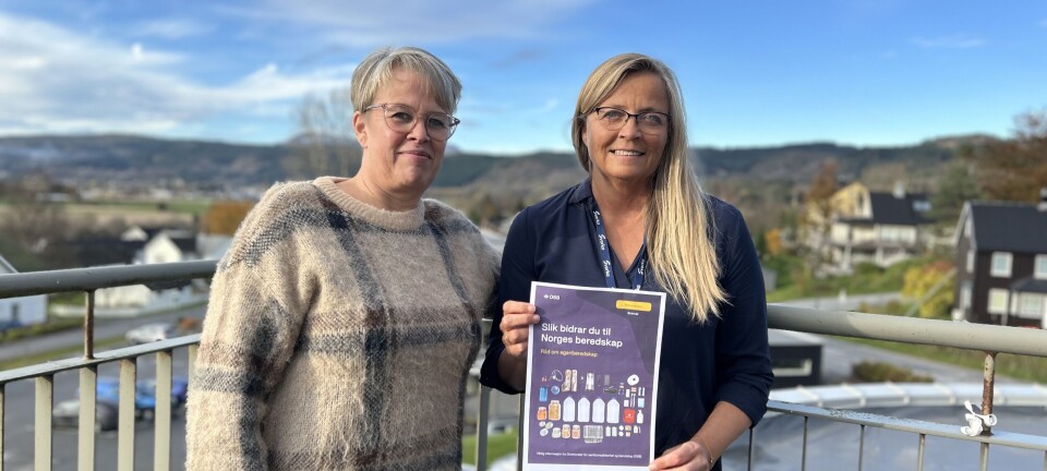 Sanitetsforeningene og Svorka setter beredskap på dagsorden