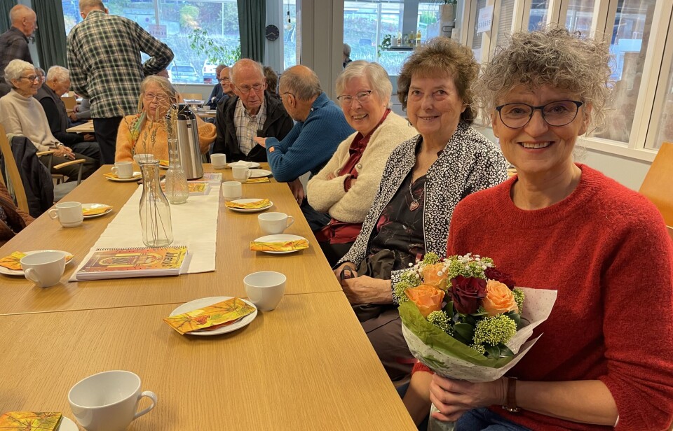 Medlemsmøte i Pensjonistforbundet Surnadal