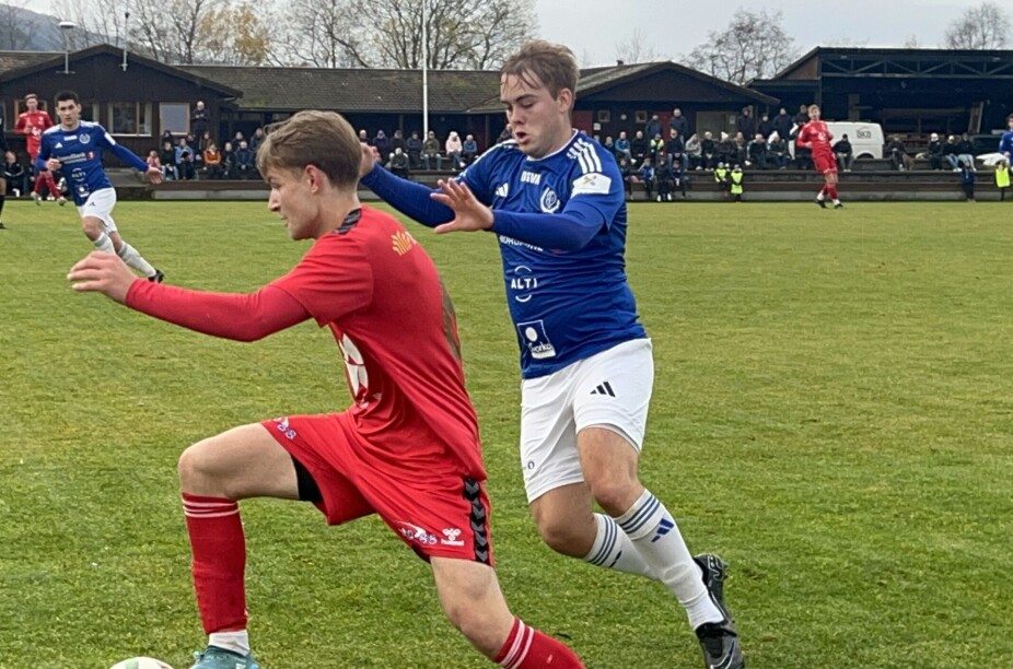 Sesongavslutning på Syltøran