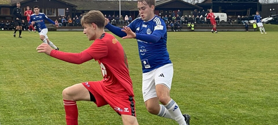 Sesongavslutning på Syltøran