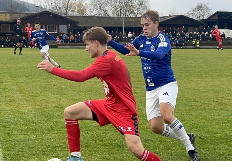 Sesongavslutning på Syltøran