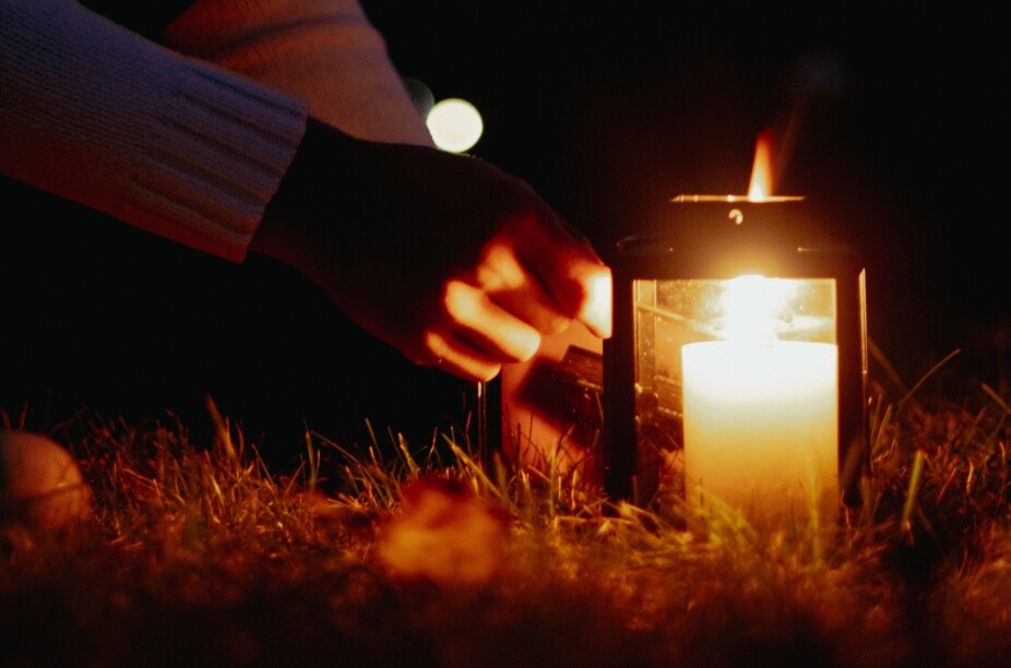 Allehelgensdag i Rindal