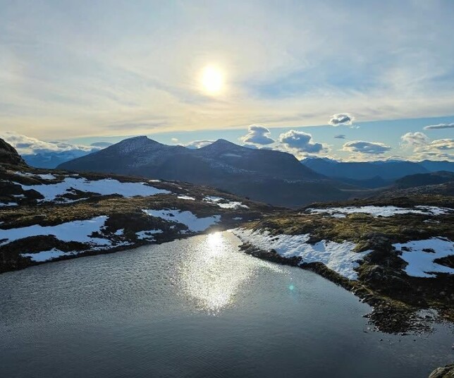 God morgen 29. oktober