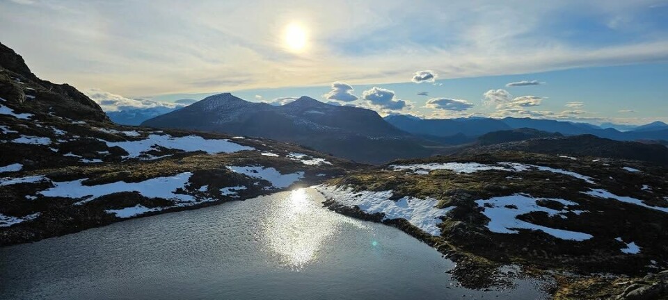 God morgen 29. oktober