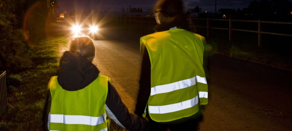 Rekordmange påkjørt i fjor
