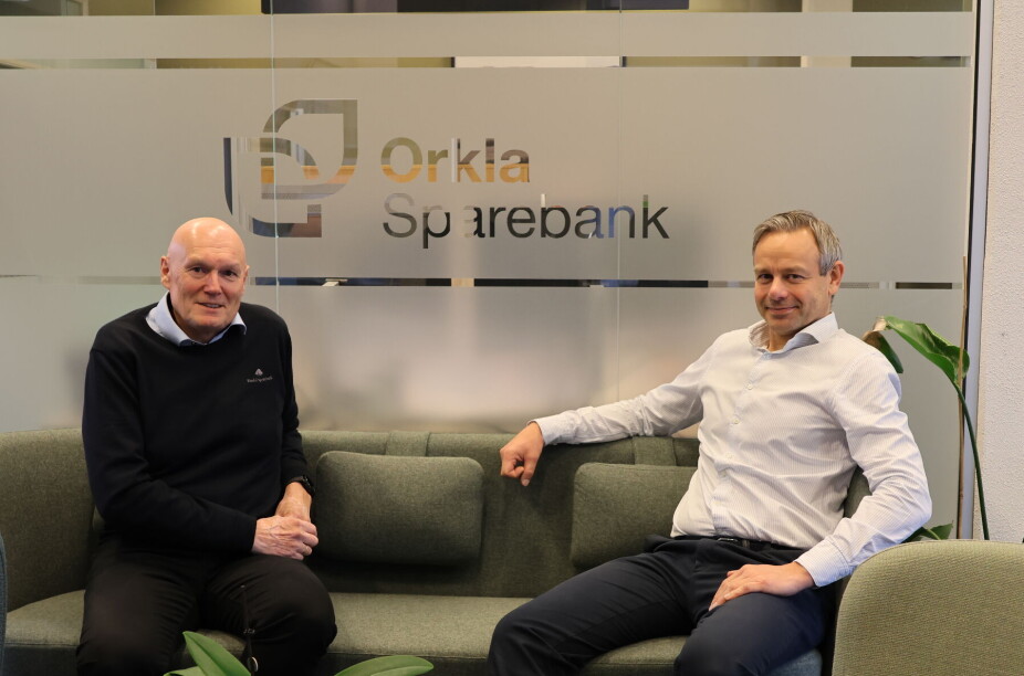 Snart klart for navneskifte