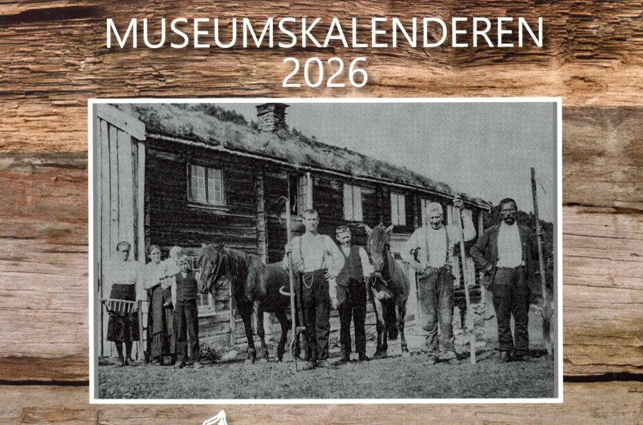 Museumskalenderen 2026