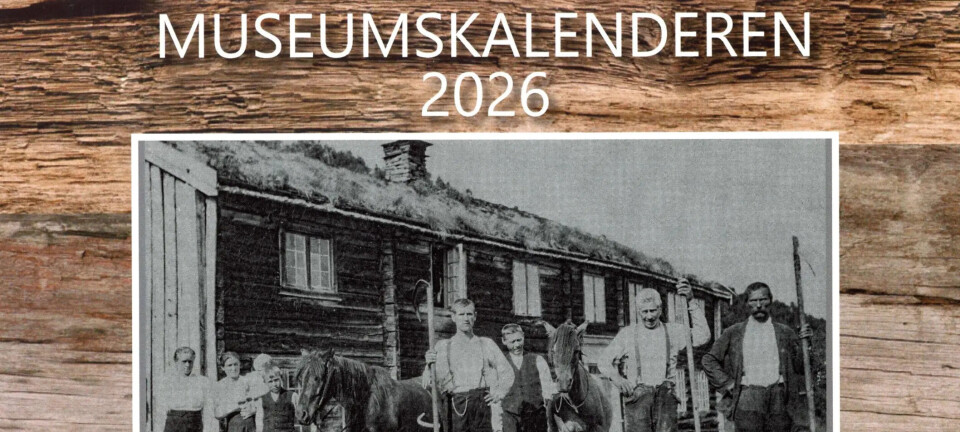 Museumskalenderen 2026