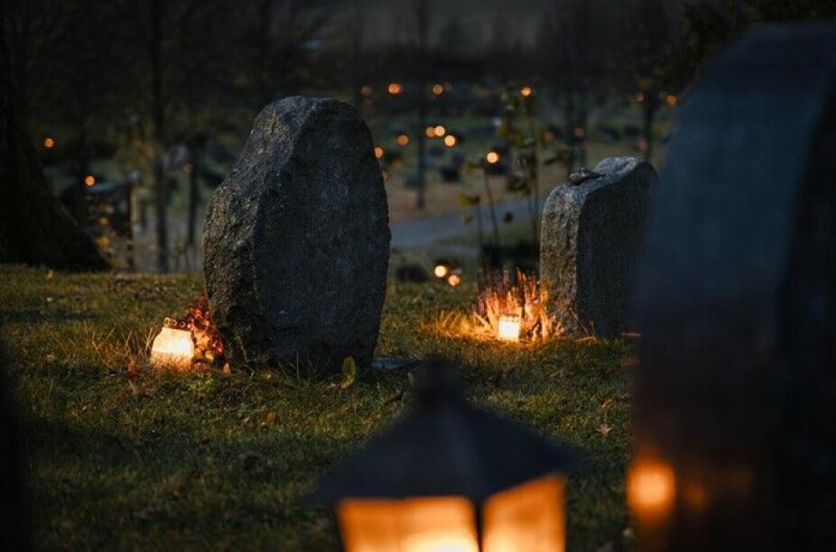 Helgemesse i Surnadal søndag 2. november