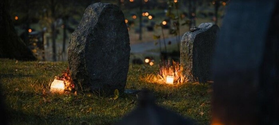 Helgemesse i Surnadal søndag 2. november