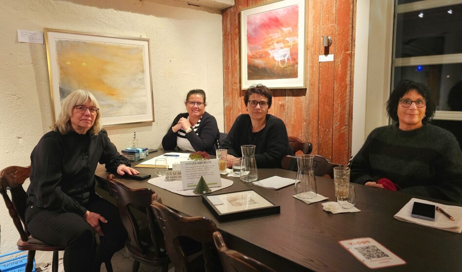 Rindal kunstlag ønsker velkommen til høstutstilling