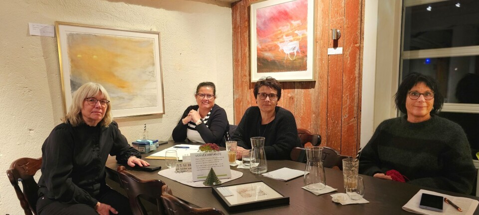 Rindal kunstlag ønsker velkommen til høstutstilling