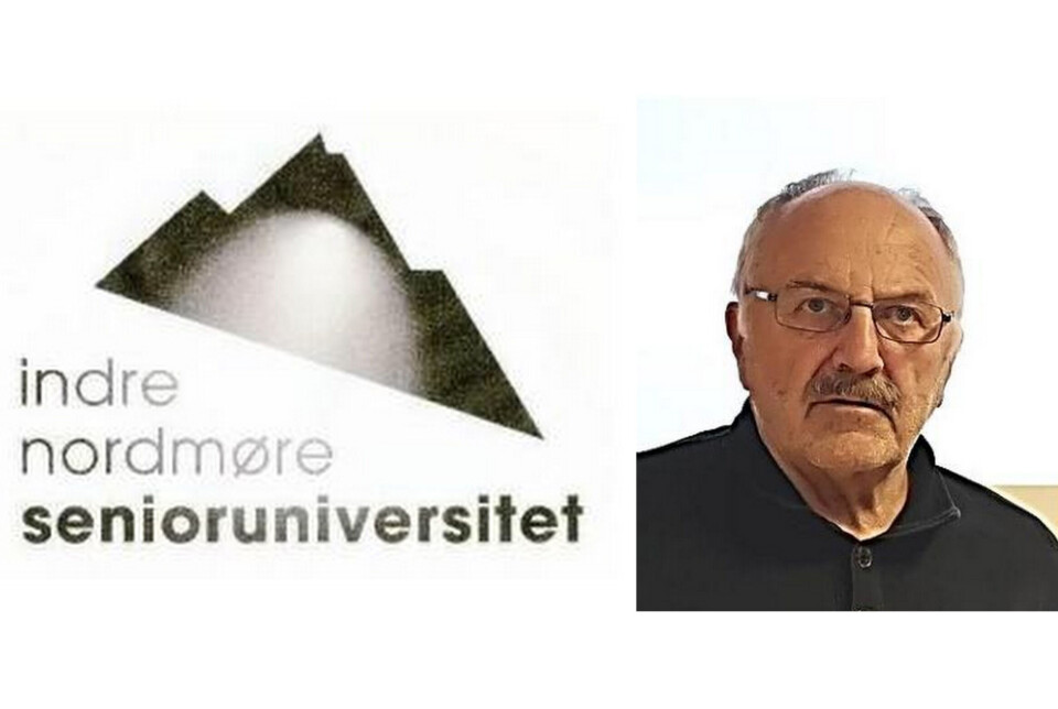 Engelsktida i Surnadal og nabobygdene 1860 – 1950 Lars Gudmund Røen