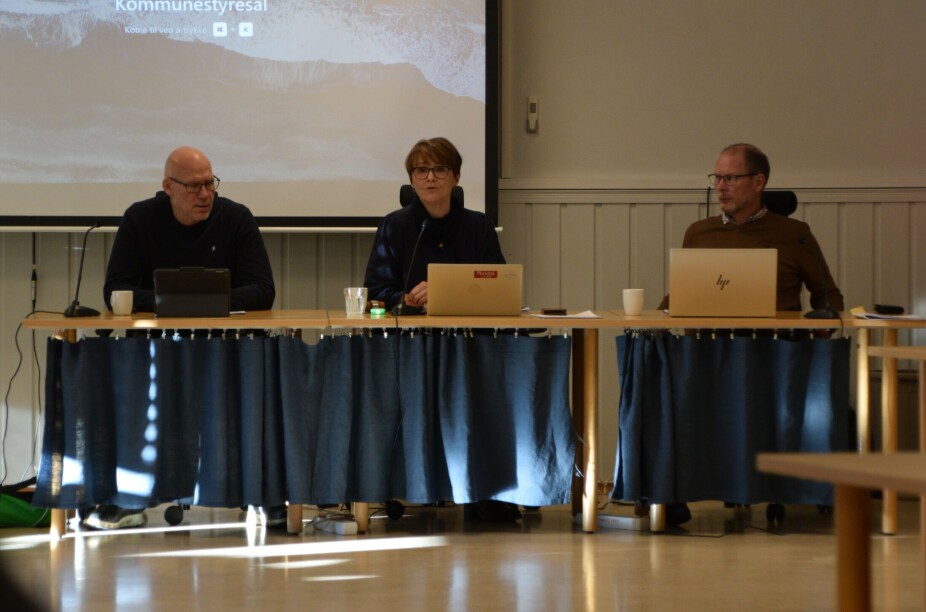 – Vi mener at vi har gode tjenestetilbud