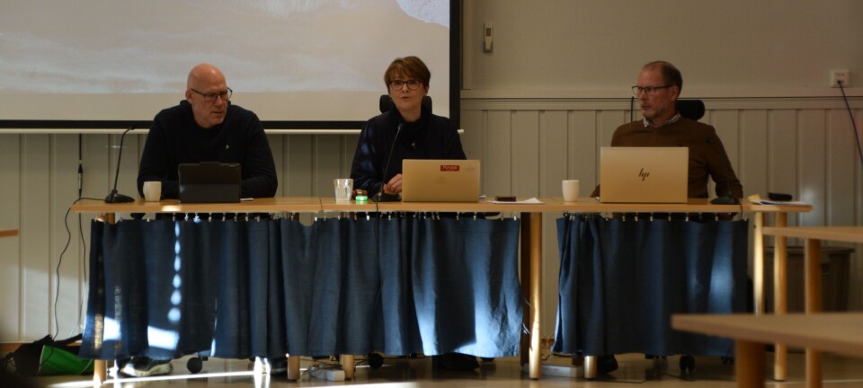 – Vi mener at vi har gode tjenestetilbud