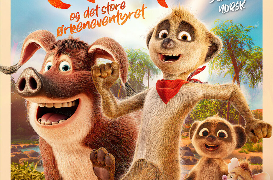 Rindal kino i helga - Den store kinodagen i «miniformat»