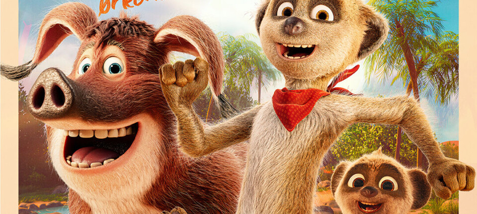 Rindal kino i helga - Den store kinodagen i «miniformat»