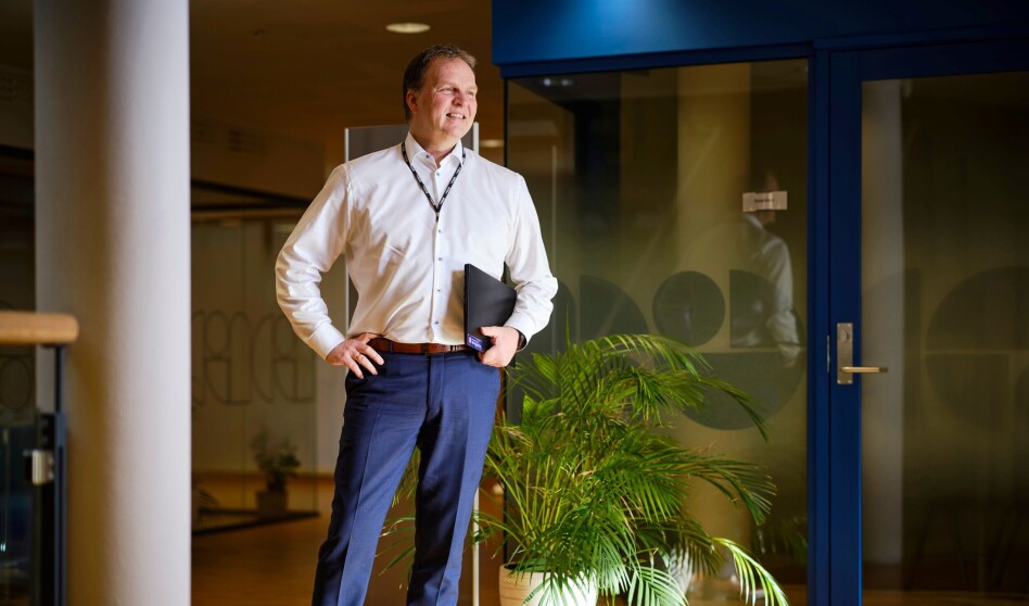 Fortsatt stor etterspørsel