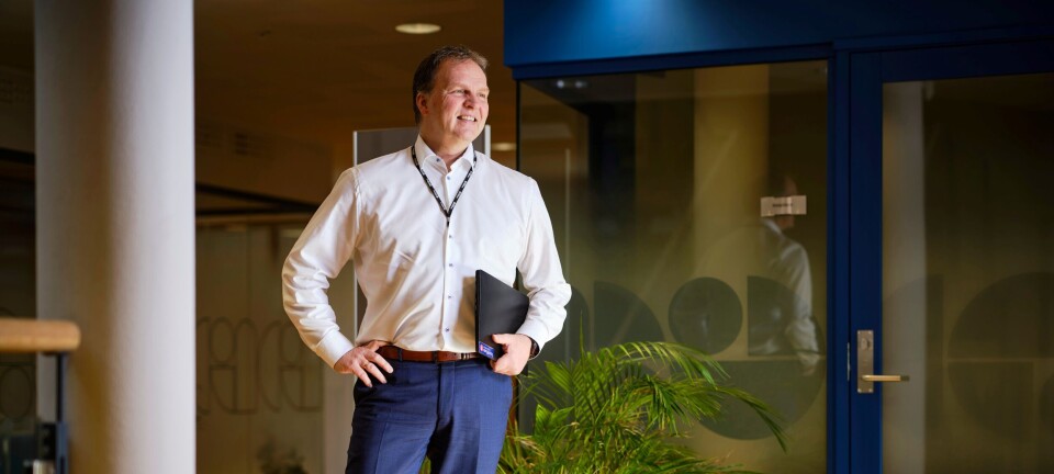 Fortsatt stor etterspørsel