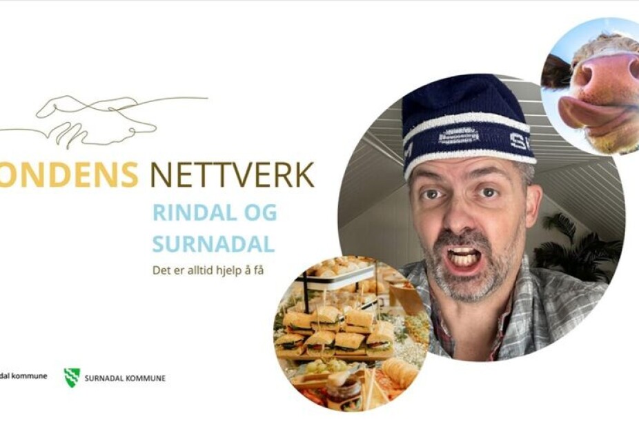 Psykt bra kveld med Bondens nettverk