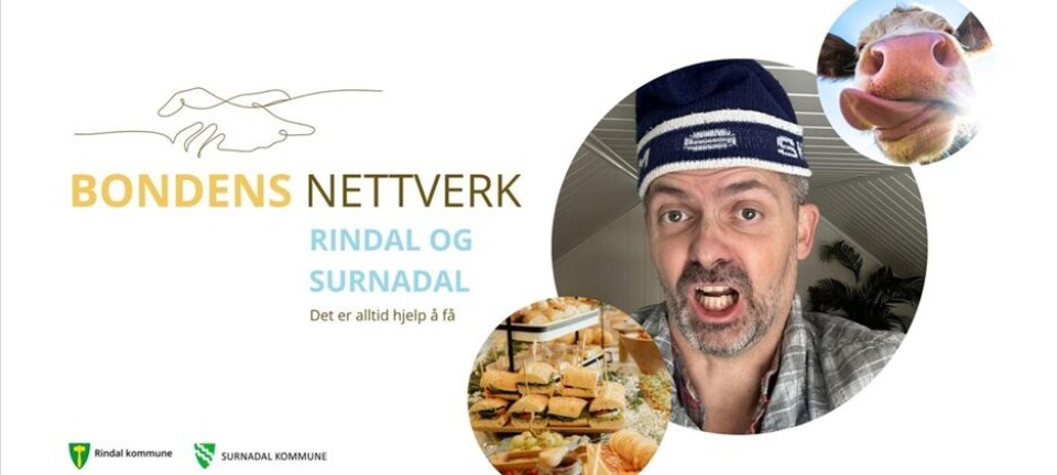 Psykt bra kveld med Bondens nettverk