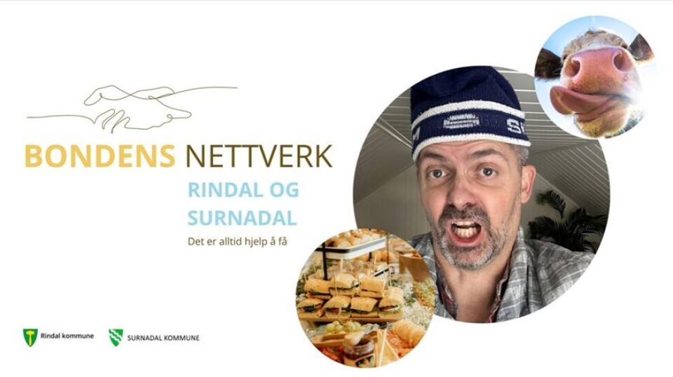 Psykt bra kveld med Bondens nettverk