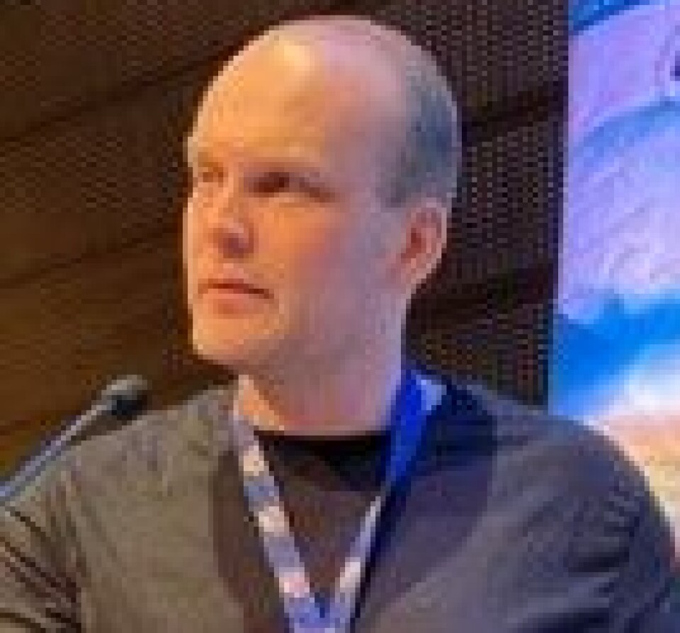 Oppdalingane er gode på Bondens nettverk. Steinar Outzen frå produsentlaget gir oss suksessoppskrifta på Sagatun. Portrettbilde av en mann.