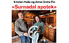 Kristen Halle og Anne Grete Flo