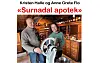 Kristen Halle og Anne Grete Flo