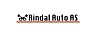 Logoen til Rindal Auto