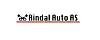 Logoen til Rindal Auto