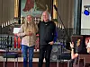 Elg duo i Øye kirke