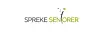 Logoen til Spreke seniorer